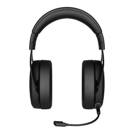 Corsair HS70 Wired Gaming Headset with Bluetooth - Black
