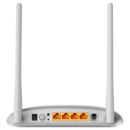 TP-Link TD-W8961N 300Mbps Wireless N ADSL2+ Modem Router