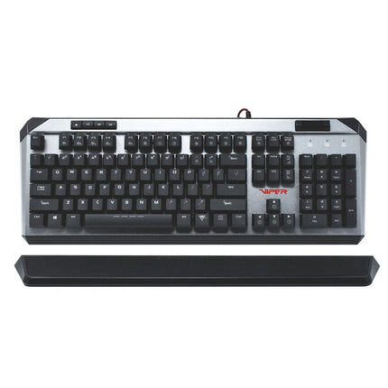 Patriot Viper V765 Mechanical RGB Illuminated Wired Gaming Keyboard