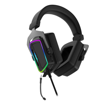 Patriot Viper Gaming V380 High Definition 7.1 Virtual Surround Gaming Headset - RGB
