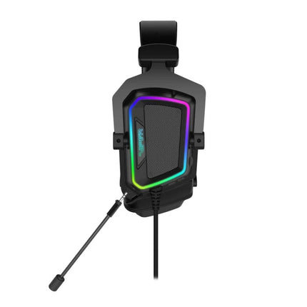 Patriot Viper Gaming V380 High Definition 7.1 Virtual Surround Gaming Headset - RGB