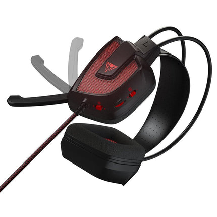 Patriot Viper V360 7.1 Virtual Surround Sound Gaming Headset