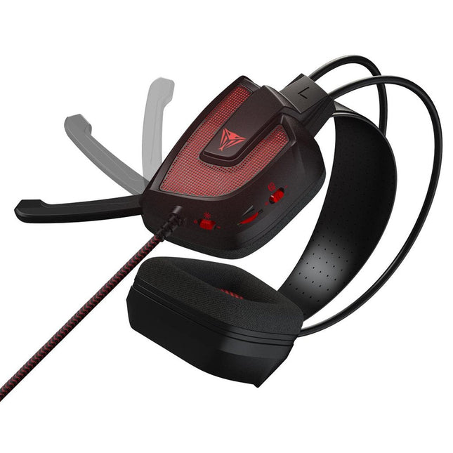 Patriot Viper V360 7.1 Virtual Surround Sound Gaming Headset