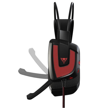 Patriot Viper V360 7.1 Virtual Surround Sound Gaming Headset