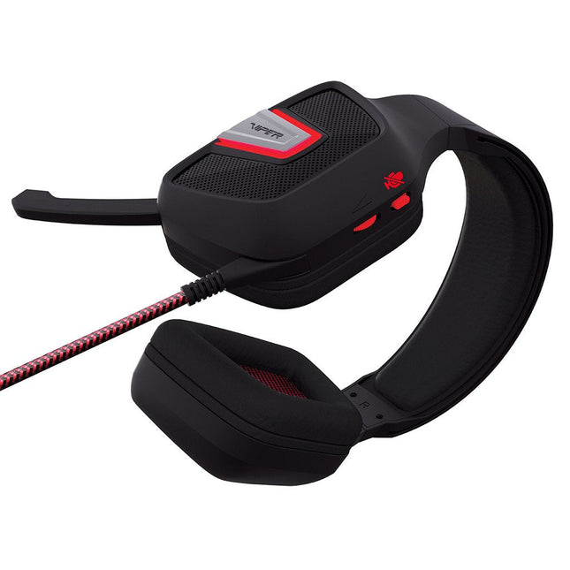 Patriot Viper V330 Stereo Gaming Headset - Black