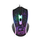 Black / Gaming Mouse / USB-A