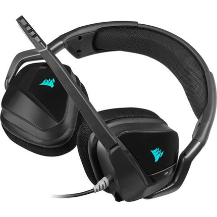 Corsair VOID RGB ELITE USB Premium Gaming Headset with 7.1 Surround Sound