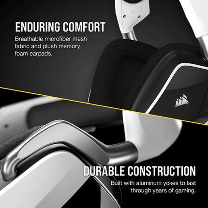 Corsair VOID RGB ELITE USB Premium Gaming Headset with 7.1 Surround Sound