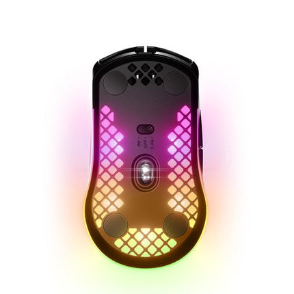 SteelSeries Aerox 3 Wireless Gaming Mouse - Black
