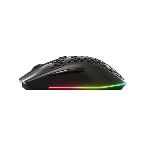 SteelSeries Aerox 3 Wireless Gaming Mouse - Black