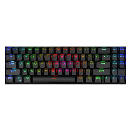 Redragon Deimos K599-KRS RGB Wireless/Wired Mechanical Gaming Keyboard - Black
