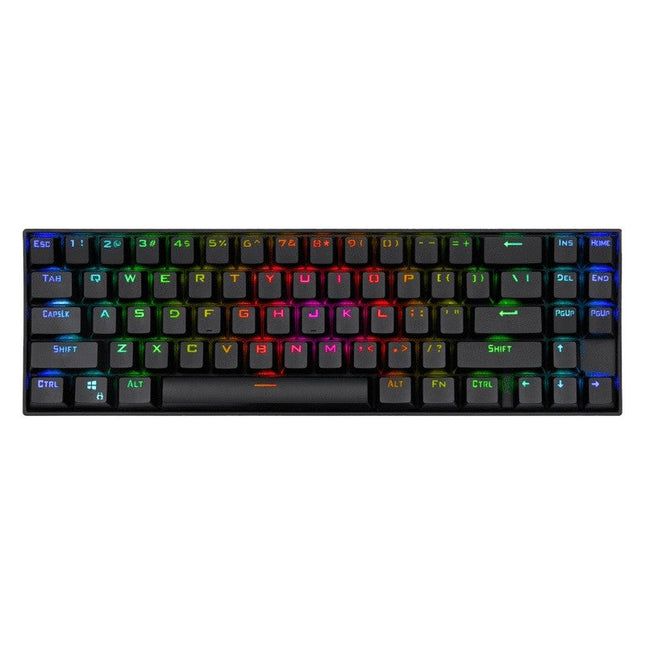 Redragon Deimos K599-KRS RGB Wireless/Wired Mechanical Gaming Keyboard - Black