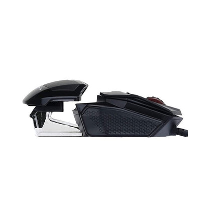 MadCatz R.A.T. 1+ Optical Wired Gaming Mouse - Black