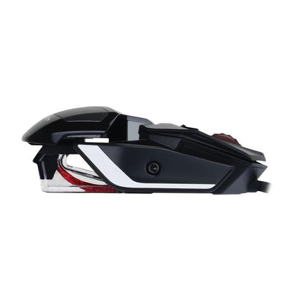 MadCatz R.A.T. 2+ RGB Optical Wired Gaming Mouse - Black