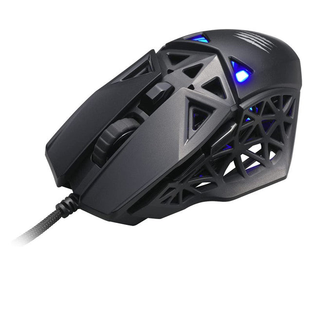 MadCatz M.O.J.O. M1 Lightweight Wired Gaming Mouse - Black