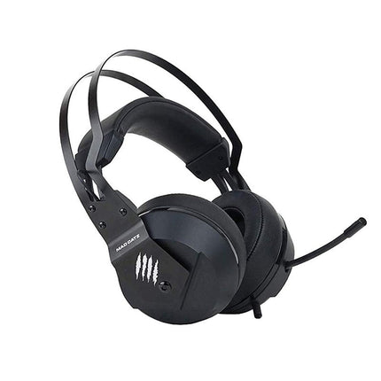 Mad Catz F.R.E.Q. 2 Stereo Wired Gaming Headset - Black