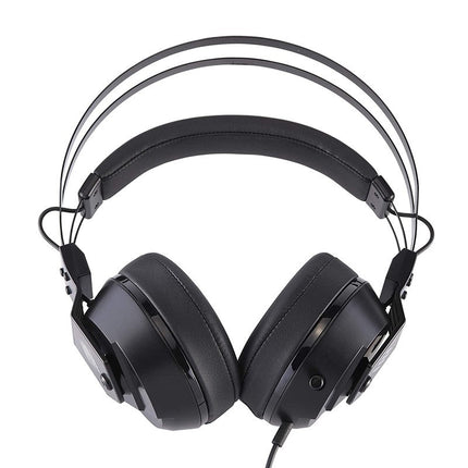 Mad Catz F.R.E.Q. 2 Stereo Wired Gaming Headset - Black