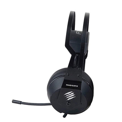 Mad Catz F.R.E.Q. 2 Stereo Wired Gaming Headset - Black