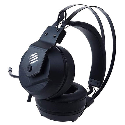 Mad Catz F.R.E.Q. 2 Stereo Wired Gaming Headset - Black