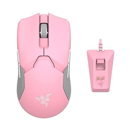 Razer Viper Ultimate Lightest Wireless Gaming Mouse & RGB Charging Dock  - Mercury