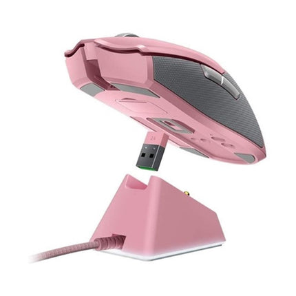 Razer Viper Ultimate Lightest Wireless Gaming Mouse & RGB Charging Dock  - Mercury