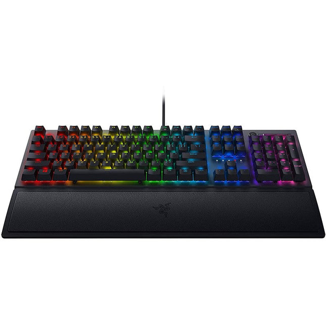 Razer BlackWidow V3 RGB Wired Mechanical Gaming Keyboard (Green Switch)