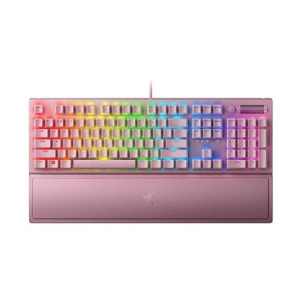 Razer BlackWidow V3 RGB Wired Mechanical Gaming Keyboard (Green Switch)