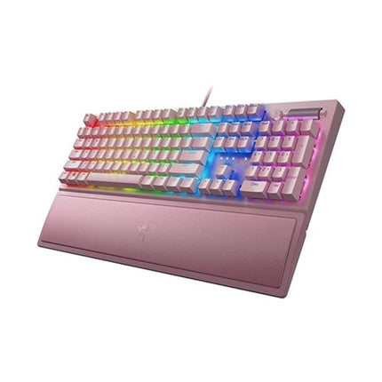 Razer BlackWidow V3 RGB Wired Mechanical Gaming Keyboard (Green Switch)