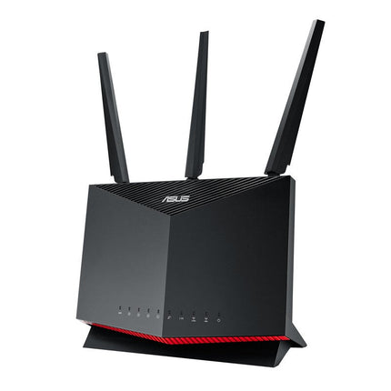 Asus AX5700 Dual Band Wi-Fi 6 Mesh Wi-Fi Gaming Router, PS5 Compatible, Mobile Game Mode, Lifetime Free Internet Security