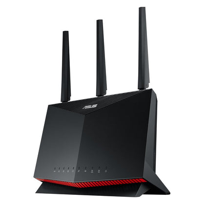 Asus AX5700 Dual Band Wi-Fi 6 Mesh Wi-Fi Gaming Router, PS5 Compatible, Mobile Game Mode, Lifetime Free Internet Security