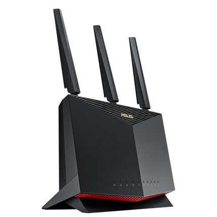 Asus AX5700 Dual Band Wi-Fi 6 Mesh Wi-Fi Gaming Router, PS5 Compatible, Mobile Game Mode, Lifetime Free Internet Security