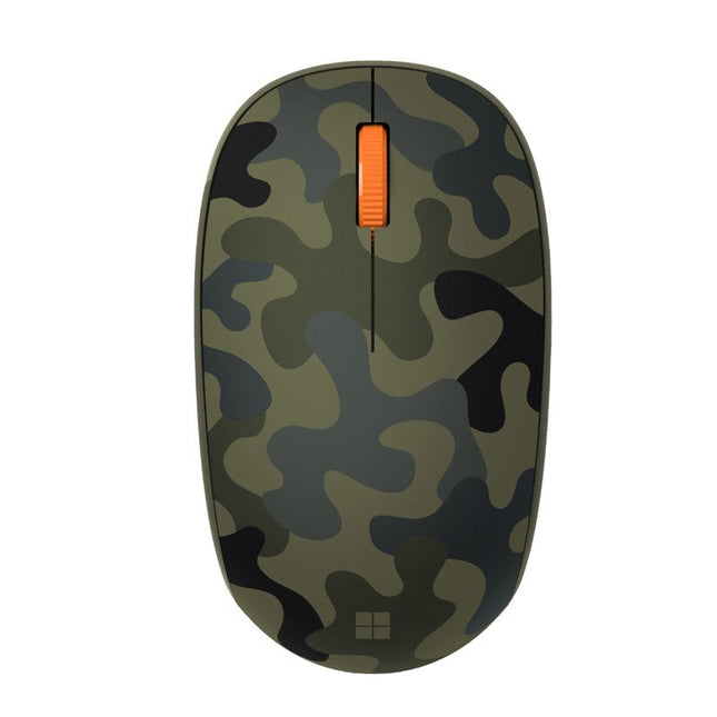 Microsoft Bluetooth Mouse Forest Camo Special Edition