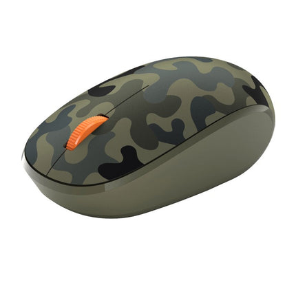 Microsoft Bluetooth Mouse Forest Camo Special Edition