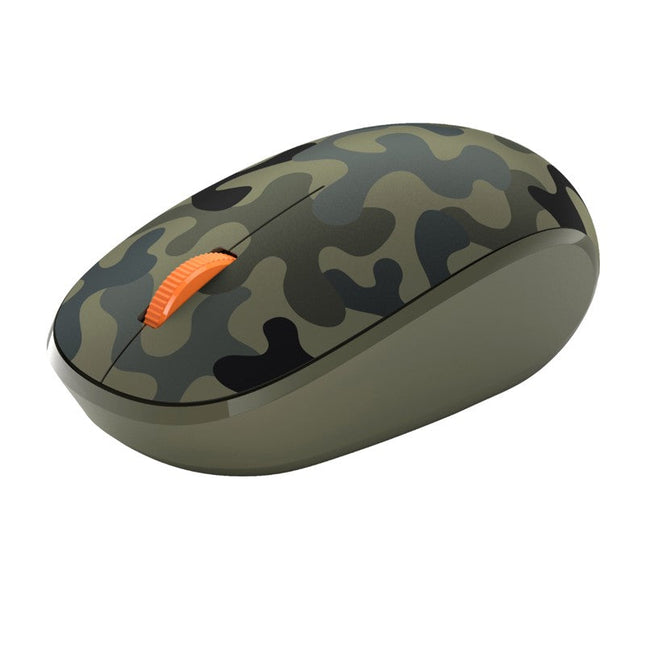 Microsoft Bluetooth Mouse Forest Camo Special Edition