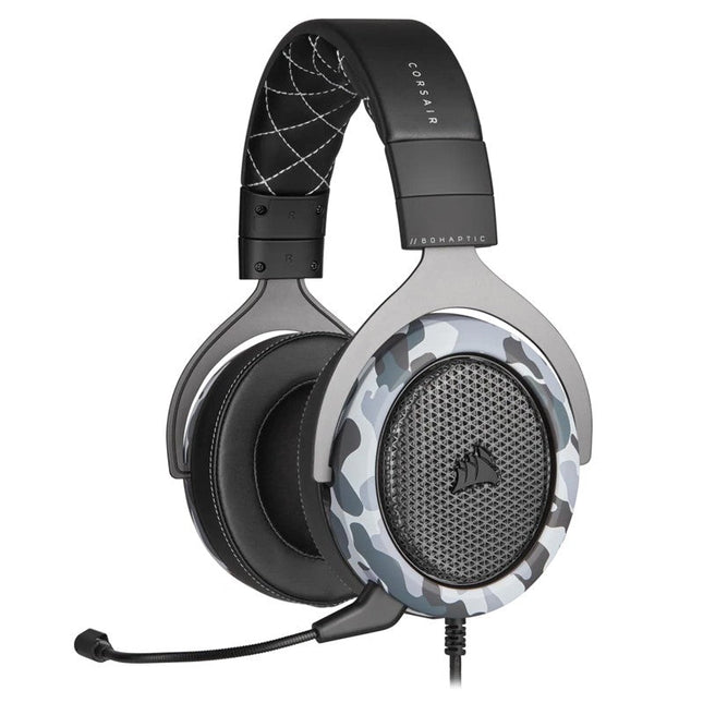 Corsair HS60 Haptic Stereo Gaming Headset With Haptic Bass (EU)
