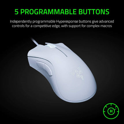 Razer DeathAdder Essential Wired Gaming Mouse