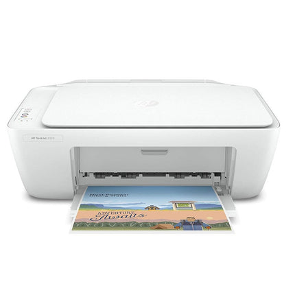 HP DeskJet 2320 All in One Color Printer, Print, Copy, Scan