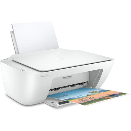 HP DeskJet 2320 All in One Color Printer, Print, Copy, Scan