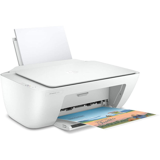 HP DeskJet 2320 All in One Color Printer, Print, Copy, Scan