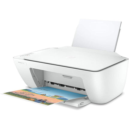 HP DeskJet 2320 All in One Color Printer, Print, Copy, Scan