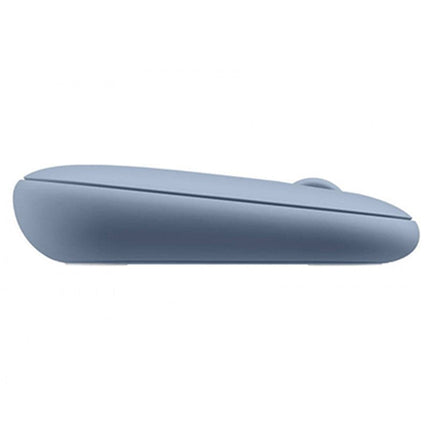 Logitech Pebble M350 Wireless Mouse - Blue/Grey