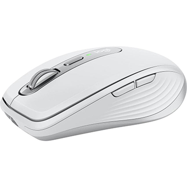 Logitech MX Anywhere 3 Bluetooth Mouse for Mac - Pale Grey