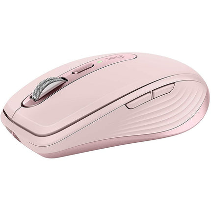 Logitech MX Anywhere 3 Bluetooth Wireless Mouse - Rose