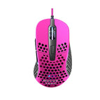 Pink / Gaming Mouse / Wired