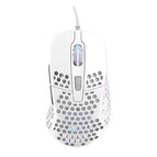 White / Gaming Mouse / Wired