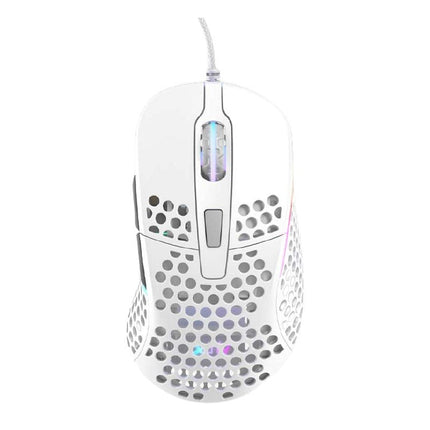 XTRFY M4 RGB Wired Gaming Mouse