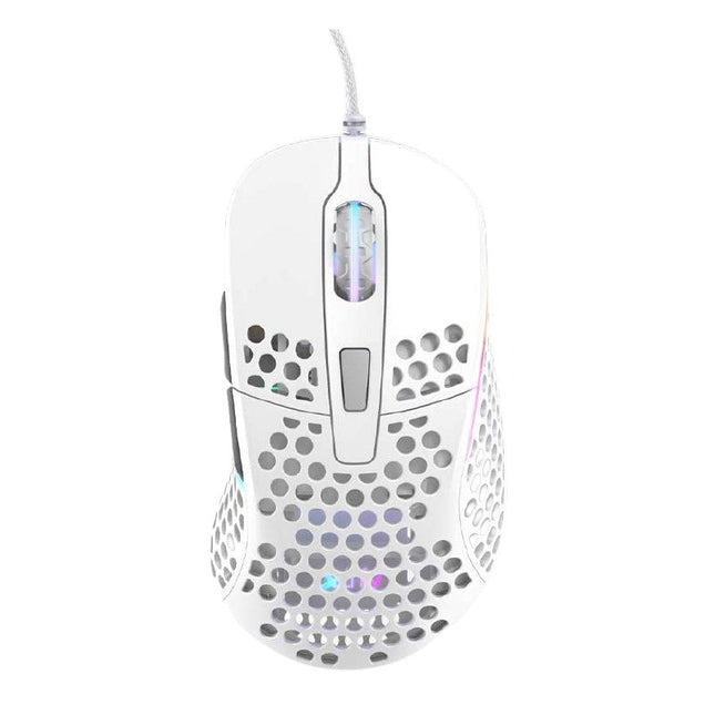 XTRFY M4 RGB Wired Gaming Mouse
