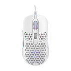 White / Gaming Mouse / Wired