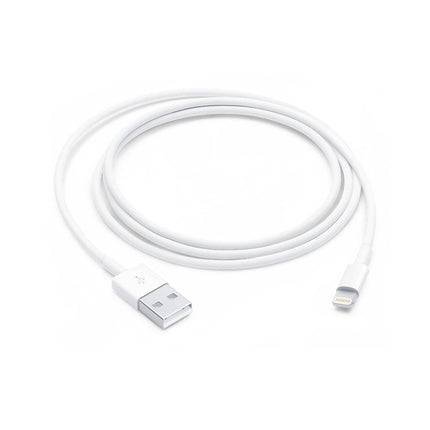 Apple Lightning To USB Cable For iPhone, iPad, iPod with IC - 1 Meter