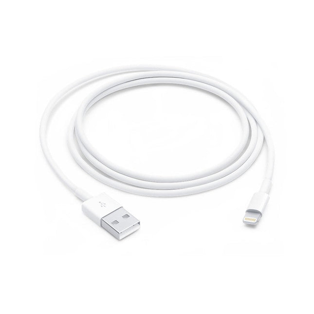 Apple Lightning To USB Cable For iPhone, iPad, iPod with IC - 1 Meter